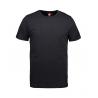 ARBEITS-T-SHIRT HERREN | YES 2000 von ID / Farbe: schwarz / 100% BAUMWOLLE - | MEIN-KASACK.de | kasack | kasacks | kassa