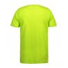 ARBEITS-T-SHIRT HERREN | YES 2000 von ID / Farbe: lime / 100% BAUMWOLLE - | MEIN-KASACK.de | kasack | kasacks | kassak |