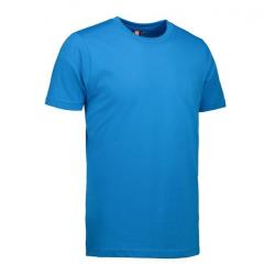 ARBEITS-T-SHIRT HERREN | YES 2000 von ID / Farbe: türkis / 100% BAUMWOLLE - | MEIN-KASACK.de | kasack | kasacks | kassak