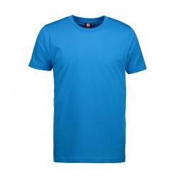 ARBEITS-T-SHIRT HERREN | YES 2000 von ID / Farbe: türkis / 100% BAUMWOLLE - | MEIN-KASACK.de | kasack | kasacks | kassak