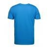 ARBEITS-T-SHIRT HERREN | YES 2000 von ID / Farbe: türkis / 100% BAUMWOLLE - | MEIN-KASACK.de | kasack | kasacks | kassak