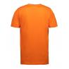 ARBEITS-T-SHIRT HERREN | YES 2000 von ID / Farbe: orange / 100% BAUMWOLLE - | MEIN-KASACK.de | kasack | kasacks | kassak