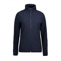 ARBETISJACKE / SOFTSHELLJACKE DAMEN | 856 von ID / Farbe: navy / 100% POLYESTER - | MEIN-KASACK.de | kasack | kasacks | 