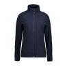 ARBETISJACKE / SOFTSHELLJACKE DAMEN | 856 von ID / Farbe: navy / 100% POLYESTER - | MEIN-KASACK.de | kasack | kasacks | 