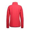 ARBETISJACKE / SOFTSHELLJACKE DAMEN | 856 von ID / Farbe: rot / 100% POLYESTER - | MEIN-KASACK.de | kasack | kasacks | k