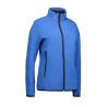 ARBETISJACKE / SOFTSHELLJACKE DAMEN | 856 von ID / Farbe: azur / 100% POLYESTER - | MEIN-KASACK.de | kasack | kasacks | 