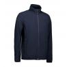 ARBETISJACKE / SOFTSHELLJACKE HERREN | 854 von ID / Farbe: navy / 100% POLYESTER - | MEIN-KASACK.de | kasack | kasacks |