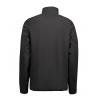 ARBETISJACKE / SOFTSHELLJACKE HERREN | 854 von ID / Farbe: grau / 100% POLYESTER - | MEIN-KASACK.de | kasack | kasacks |