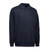 ARBEITS-SWEATSHIRT / ARBEITSPULLOVER HERREN | Classic Polo 601 von ID / Farbe: navy / 70% BAUMWOLLE 30% POLYESTER - | ME