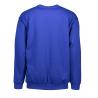 ARBEITS-SWEATSHIRT / ARBEITSPULLOVER HERREN | Classic 600 von ID / Farbe: königsblau / 70% BAUMWOLLE 30% POLYESTER - | M