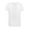 ARBEITS-T-SHIRT HERREN | CORE V-Neck Tee 542 von ID / Farbe: weiß / 90% BAUMWOLLE 10% VISKOSE - | MEIN-KASACK.de | kasac