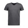 ARBEITS-T-SHIRT HERREN | CORE V-Neck Tee 542 von ID / Farbe: koks / 90% BAUMWOLLE 10% VISKOSE - | MEIN-KASACK.de | kasac