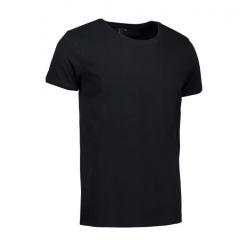 ARBEITS-T-SHIRT HERREN | CORE O-Neck Tee 540 von ID / Farbe: schwarz / 100% BAUMWOLLE - | MEIN-KASACK.de | kasack | kasa