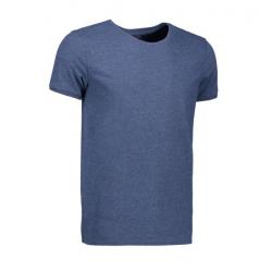 ARBEITS-T-SHIRT HERREN | CORE O-Neck Tee 540 von ID / Farbe: blau / 100% BAUMWOLLE - | MEIN-KASACK.de | kasack | kasacks