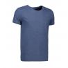 ARBEITS-T-SHIRT HERREN | CORE O-Neck Tee 540 von ID / Farbe: blau / 100% BAUMWOLLE - | MEIN-KASACK.de | kasack | kasacks