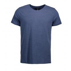 ARBEITS-T-SHIRT HERREN | CORE O-Neck Tee 540 von ID / Farbe: blau / 100% BAUMWOLLE - | MEIN-KASACK.de | kasack | kasacks