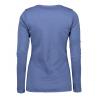 ARBEITS-T-SHIRT DAMEN | Interlock 509 von ID / Farbe: indigo / 100% BAUMWOLLE - | MEIN-KASACK.de | kasack | kasacks | ka