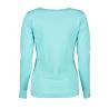 ARBEITS-T-SHIRT DAMEN | Interlock 509 von ID / Farbe: mint / 100% BAUMWOLLE - | MEIN-KASACK.de | kasack | kasacks | kass