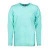 ARBEITS-T-SHIRT HERREN| Interlock 518 von ID / Farbe: mint / 100% BAUMWOLLE - | MEIN-KASACK.de | kasack | kasacks | kass