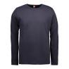 ARBEITS-T-SHIRT HERREN| Interlock 518 von ID / Farbe: navy / 100% BAUMWOLLE - | MEIN-KASACK.de | kasack | kasacks | kass