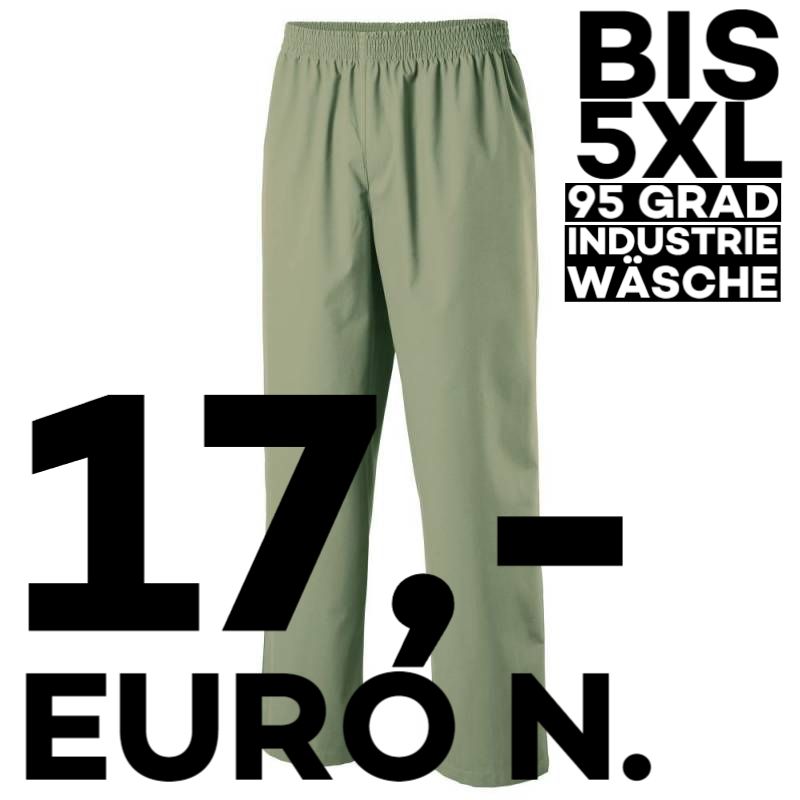 DAMEN - SCHLUPFHOSE 330 VON MEIN-KASACK.DE / FARBE: SAGE